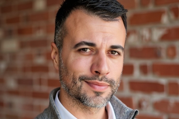 Headshot for Heberth Finamore