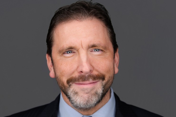 Headshot for Scott Maratea