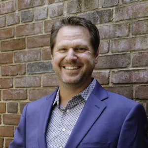 Headshot for Jethro Byron