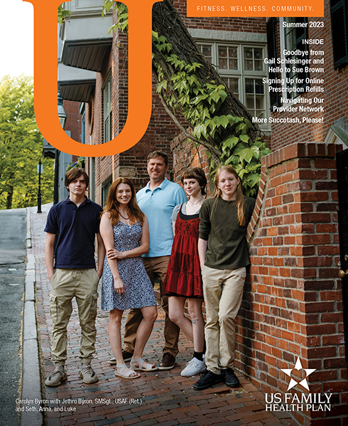 U Magazine Summer 2023 Issue