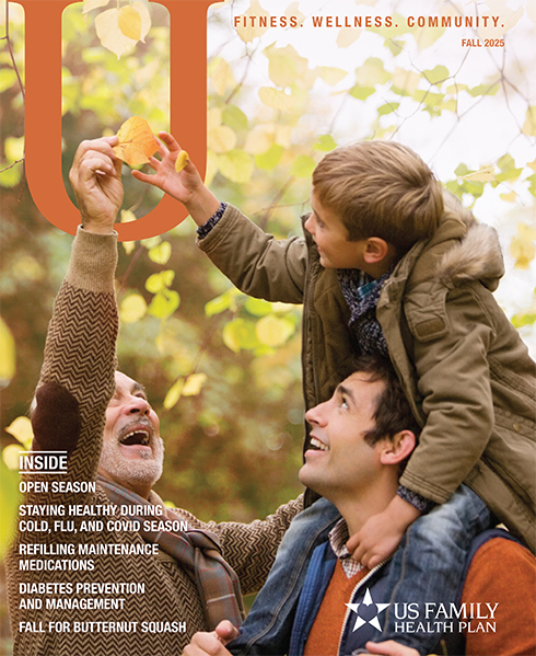 U Magazine, Fall 2025