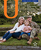 Cover of U Magazine, Spring 2024 Issue