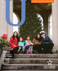 Cover of U Magazine, Winter 2019 Issue